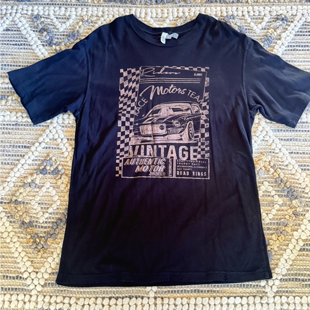 Protrend Race Motor Team Oversized T-Shirt